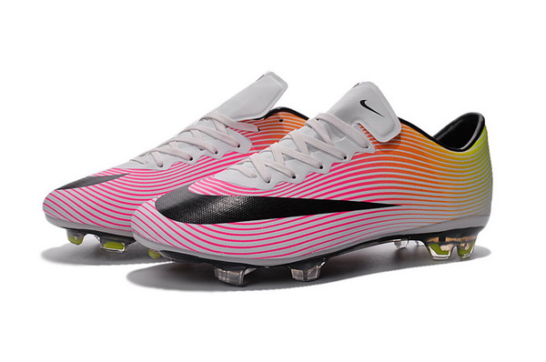 Nike Mercurial Vapor X FG Men Shoes--003